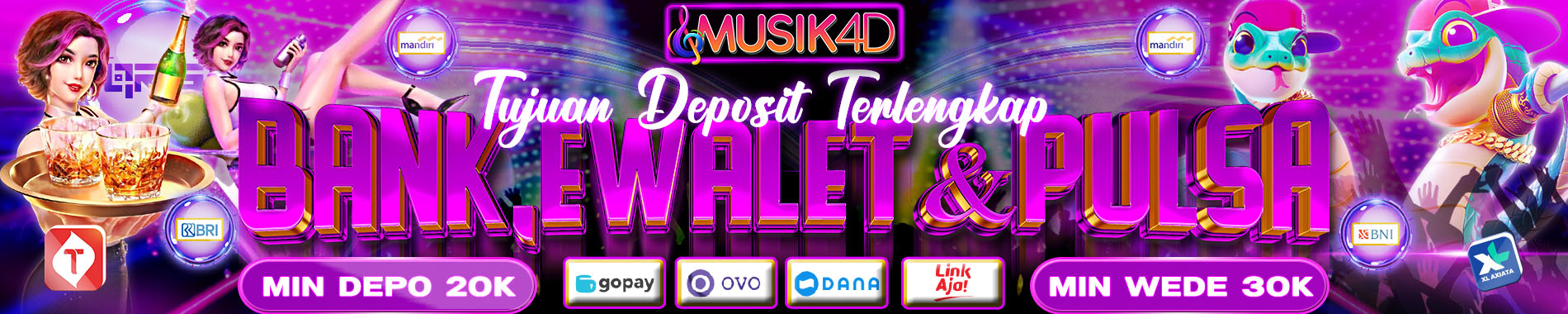 musik4d terpercaya