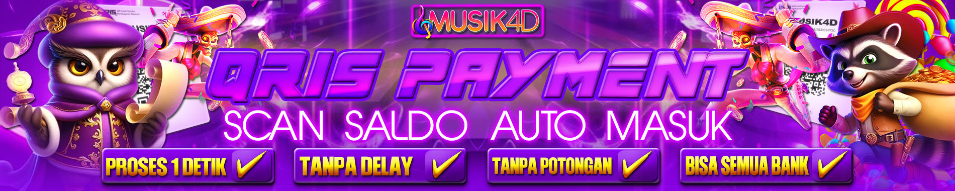 musik4d deposit cepat dengan onpay dan cnpay